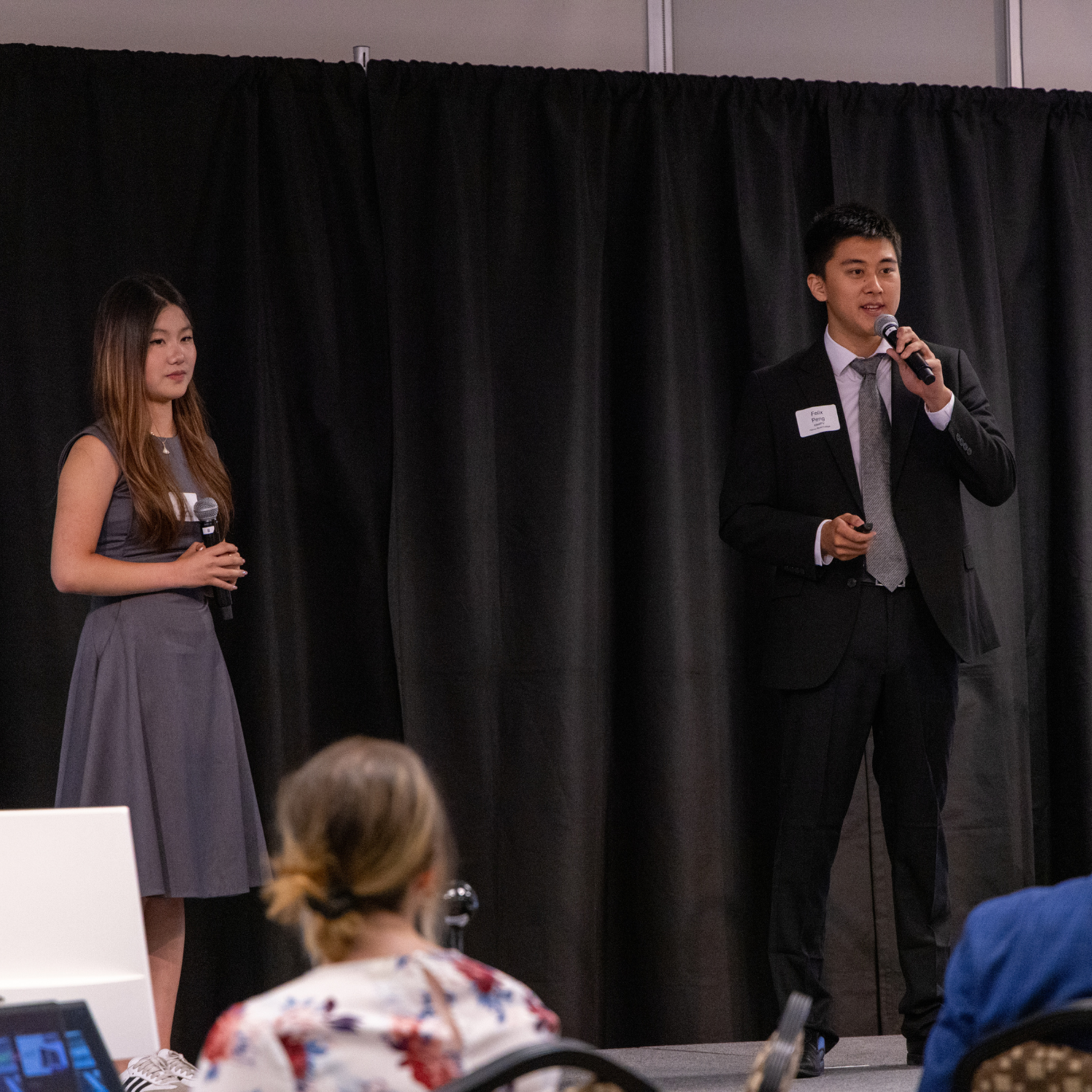 Presenting idealPV to panel